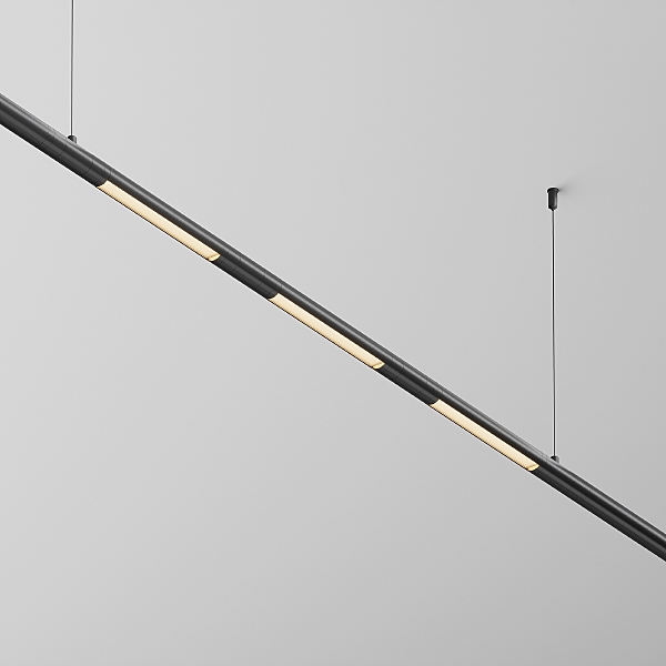 Трековый светильник Basis C147CL-L300-6W3K-B