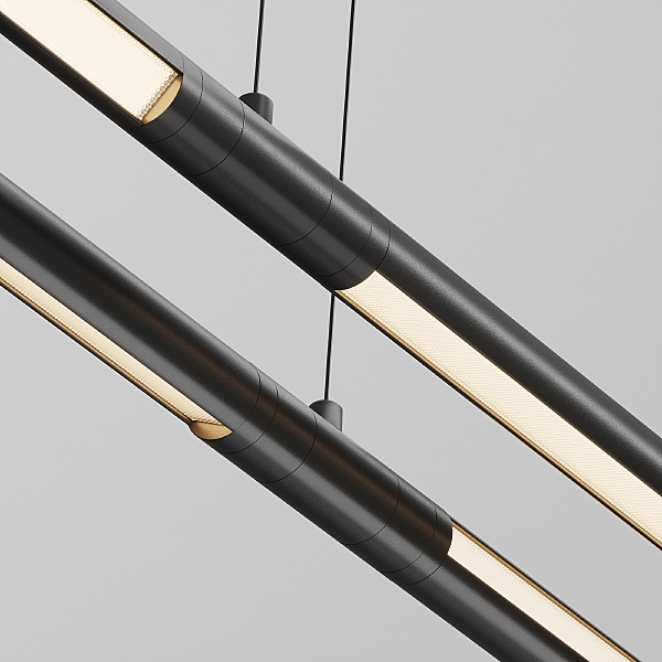 Трековый светильник Basis C147CL-L300-6W3K-B