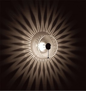 Настенно-потолочный светильник Odeon Light  Blois 2603/1C