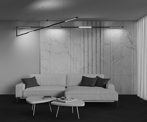 Трековый светильник Basis C147CL-L500-12W3K-B