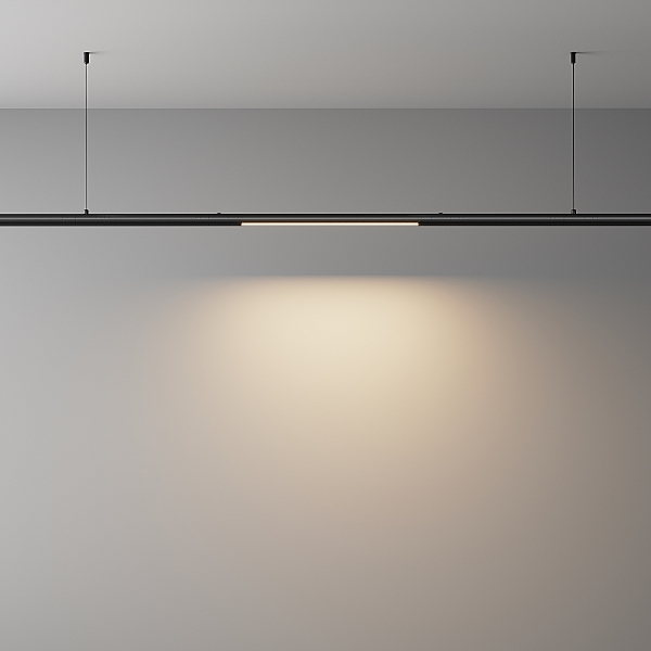 Трековый светильник Basis C147CL-L500-12W3K-B