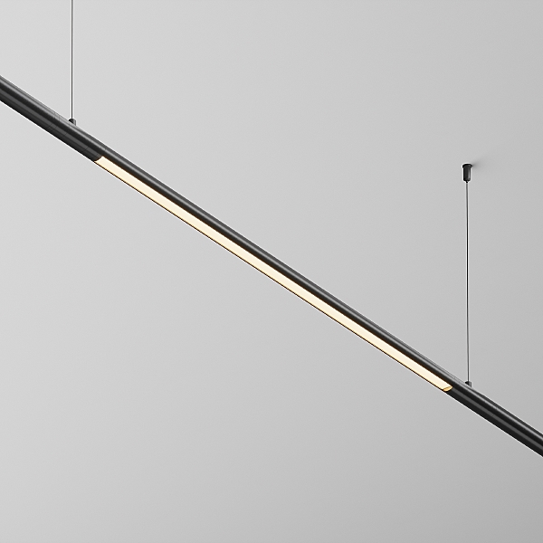 Трековый светильник Basis C147CL-L900-24W3K-B