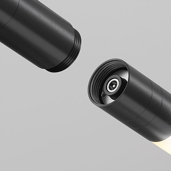 Трековый светильник Larc C148CL-L500-7W3K-B