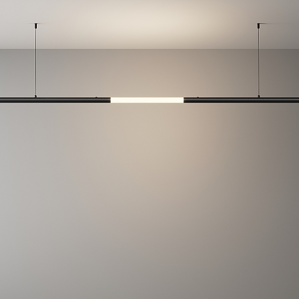 Трековый светильник Larc C148CL-L500-7W3K-B
