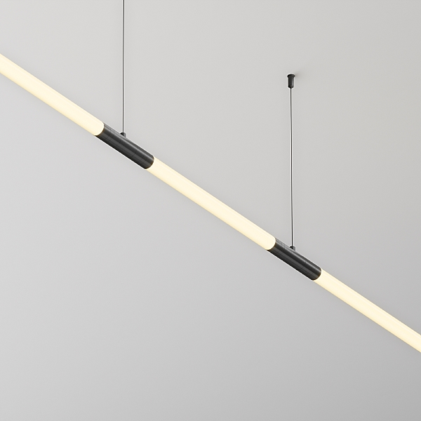 Трековый светильник Larc C148CL-L500-7W3K-B