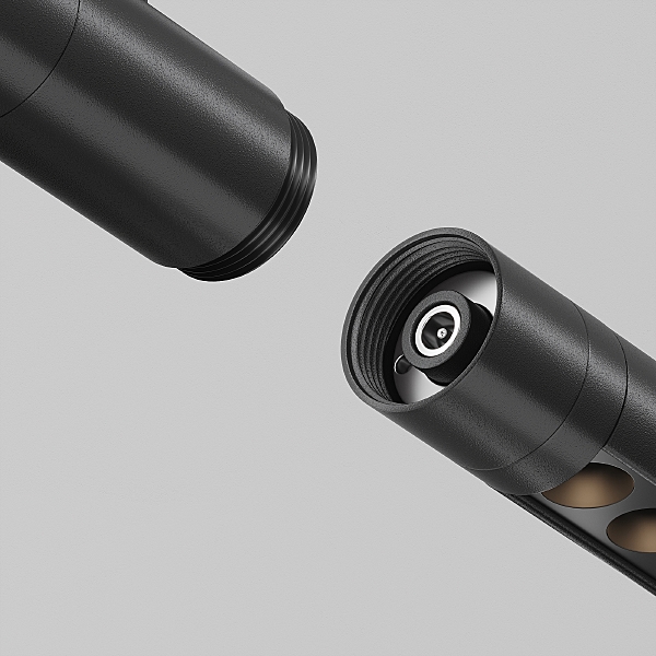 Трековый светильник Points C149CL-L300-6W3K-B