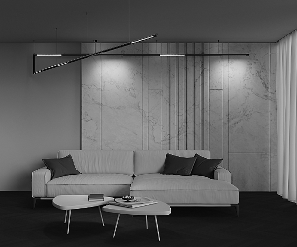 Трековый светильник Points C149CL-L500-12W3K-B