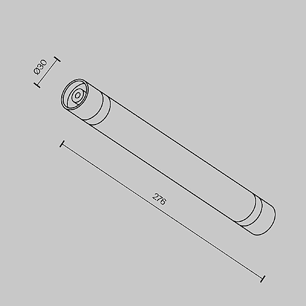 Коннекторы Accessories for system Shelf CA011-L300-B