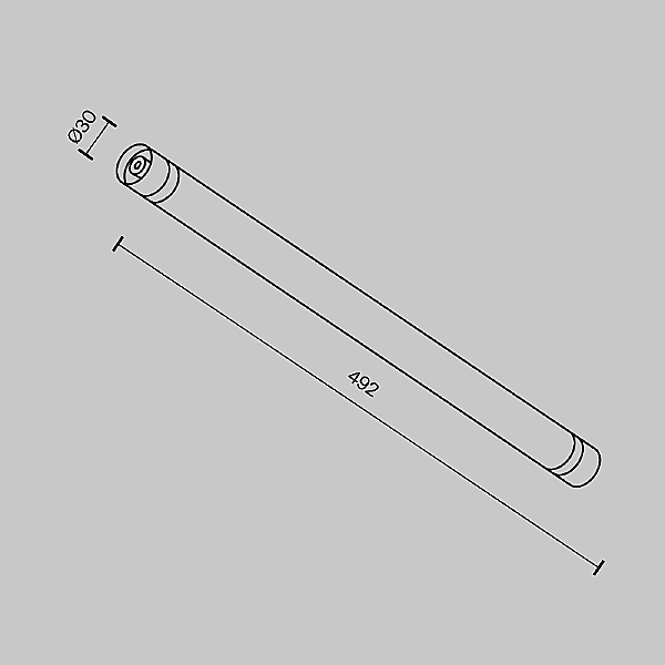 Коннекторы Accessories for system Shelf CA011-L500-B