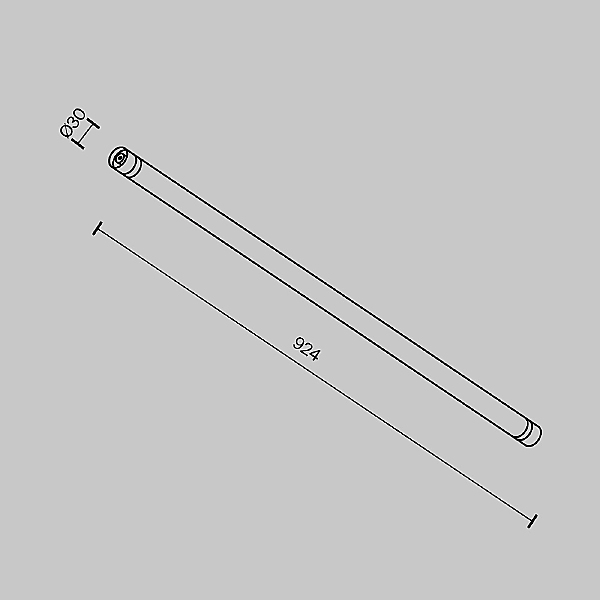 Коннекторы Accessories for system Shelf CA011-L900-B
