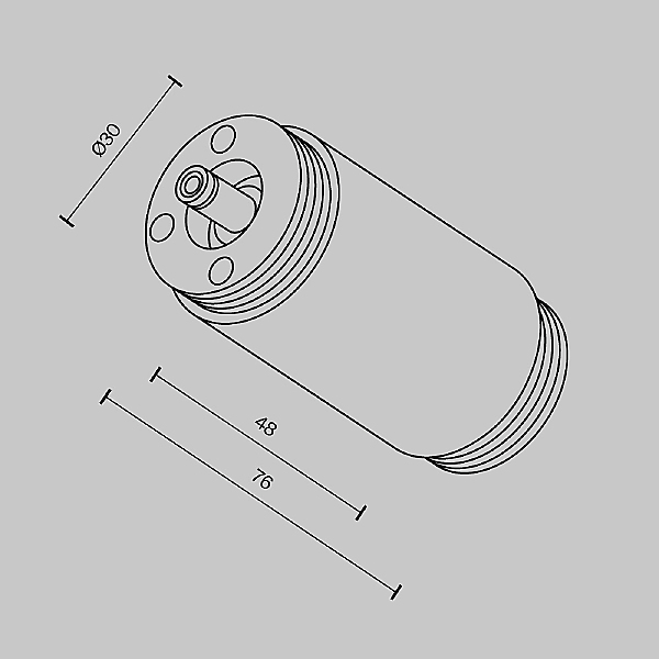 Коннекторы Accessories for system Shelf CA013IC-B