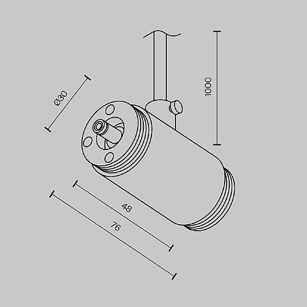 Коннекторы Accessories for system Shelf CA013IC-P-B
