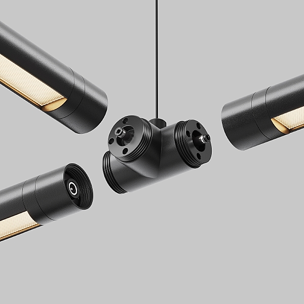 Коннекторы Accessories for system Shelf CA015TC-B