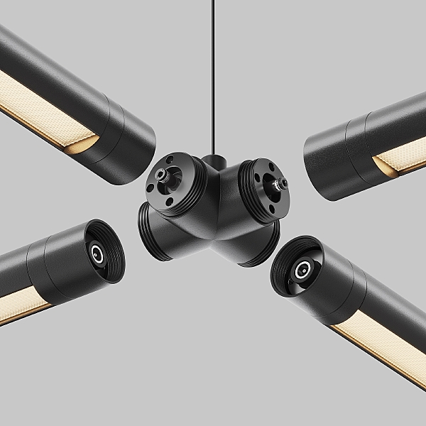 Коннекторы Accessories for system Shelf CA017TX-B