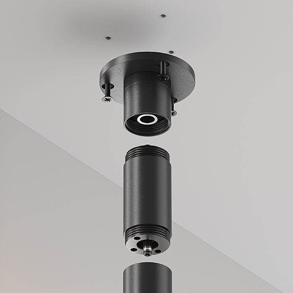 Монтажный элемент Accessories for system Shelf CA023BI-B