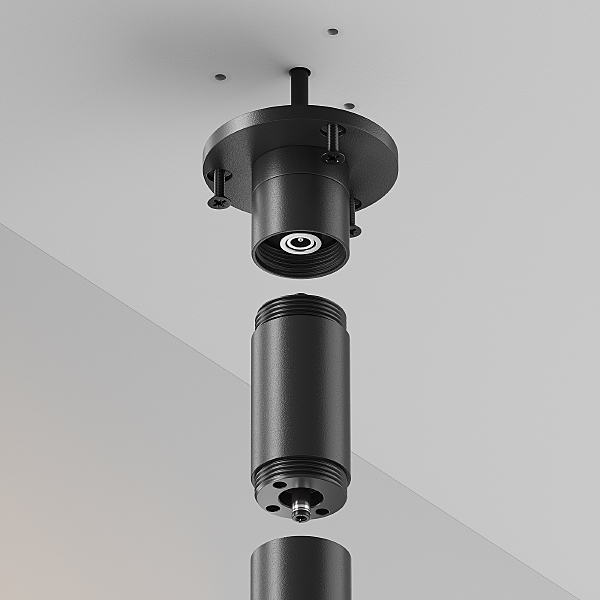 Монтажный элемент Accessories for system Shelf CA023BI-P-B