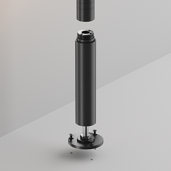 Монтажный элемент Accessories for system Shelf CA025BA-B