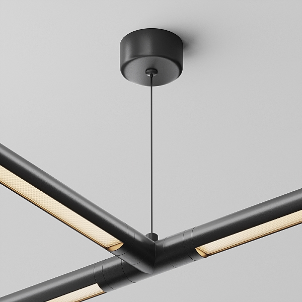 Монтажный элемент Accessories for system Shelf CA029SW-L1000-B