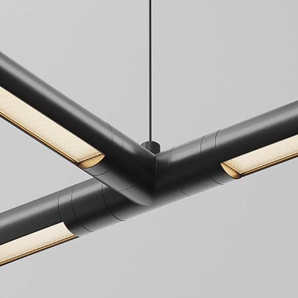 Монтажный элемент Accessories for system Shelf CA029SW-L1000-B