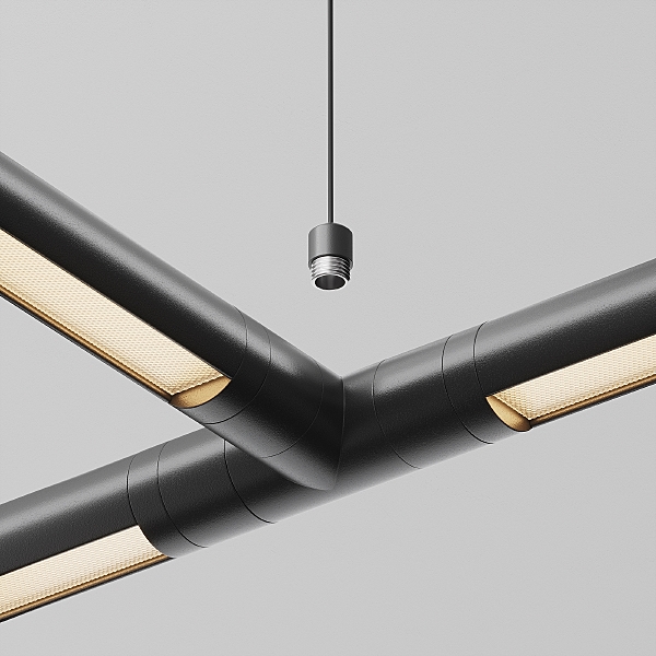 Монтажный элемент Accessories for system Shelf CA029SW-L1000-B