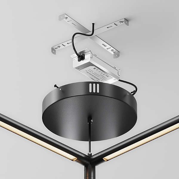 Монтажный элемент Accessories for system Shelf CA031B-B
