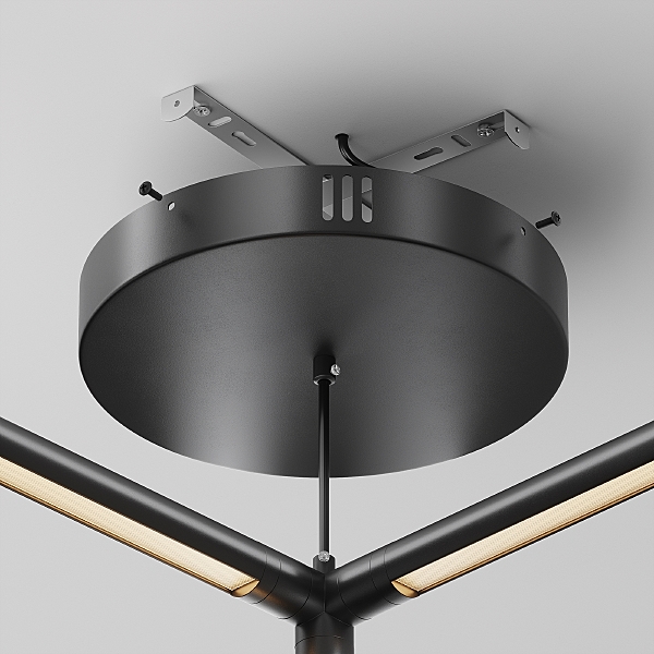 Монтажный элемент Accessories for system Shelf CA031B-B