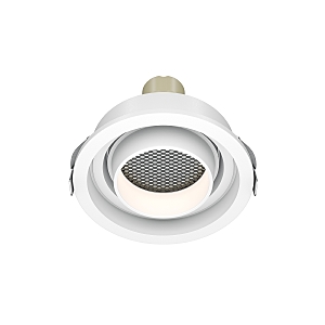 Встраиваемый светильник Atom DL113-GU10-01-RD-W