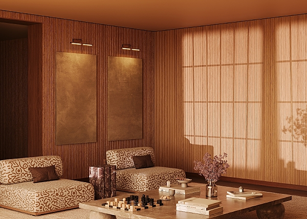 Подсветка зеркал и полок Twinkle MIR266WL-L12BS3K