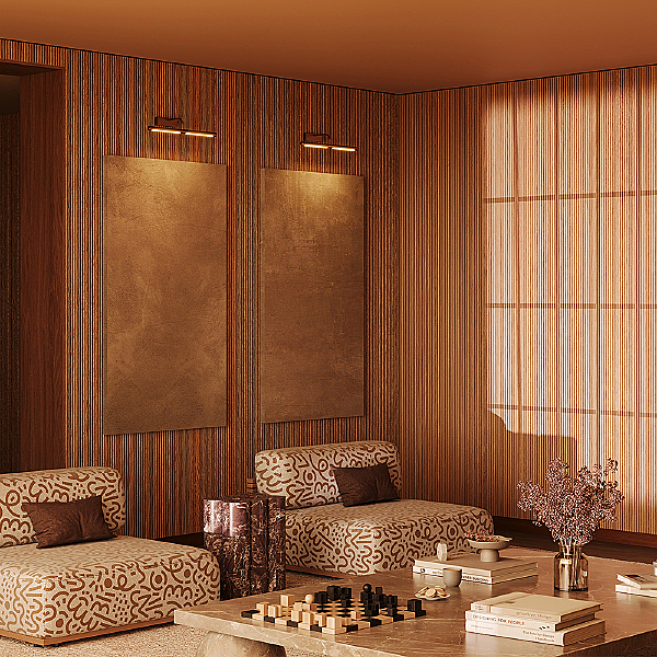 Подсветка зеркал и полок Twinkle MIR266WL-L12BS3K