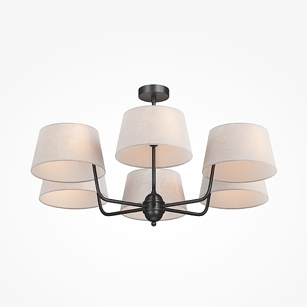 Люстра на штанге Modesto MOD360PL-06B