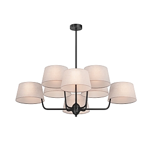 Люстра на штанге Modesto MOD360PL-08B