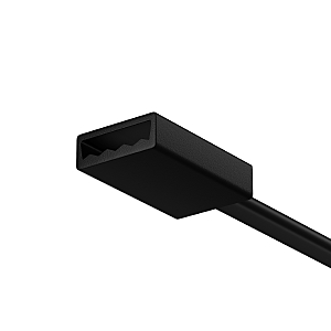 Ввод питания Комплектующие для уличной трековой системы Exility IP O-TR002-HSP