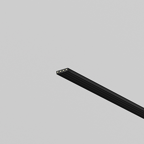 Шинопровод Комплектующие для уличной трековой системы Exility IP O-TR002-PW-10M