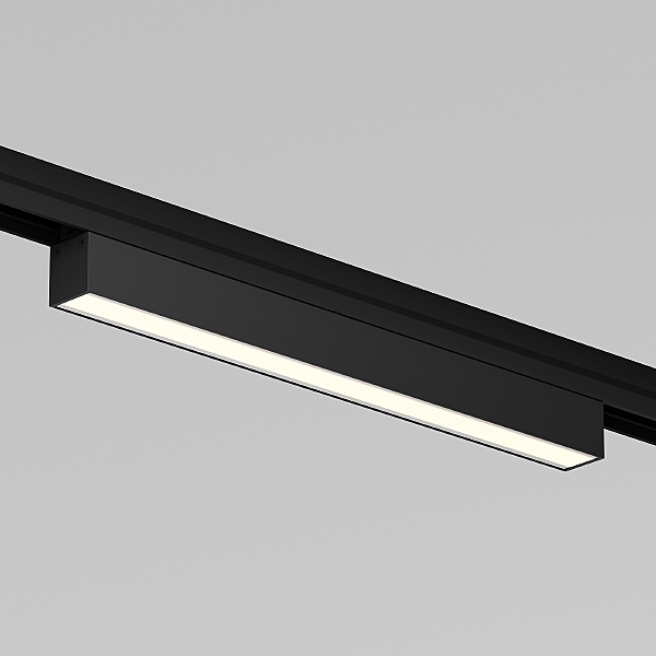 Трековый светильник Basis O-TR02-1-S-12WB3K