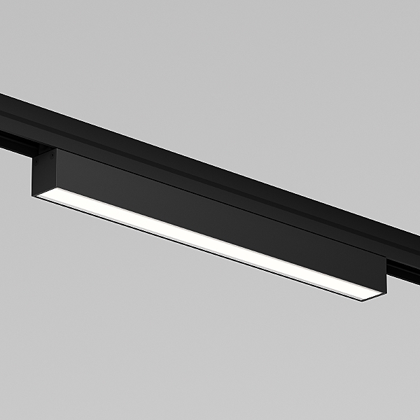 Трековый светильник Basis O-TR02-1-S-12WB4K