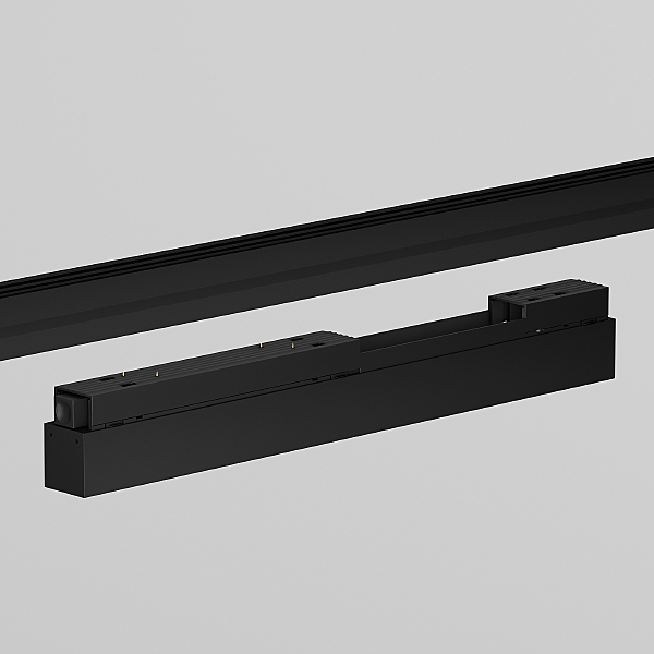 Трековый светильник Basis O-TR02-1-S-12WB4K