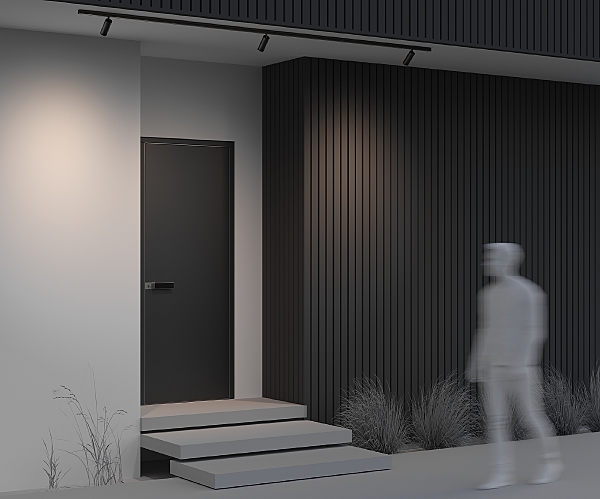 Трековый светильник Focus Led O-TR02-1-S-15WB3K