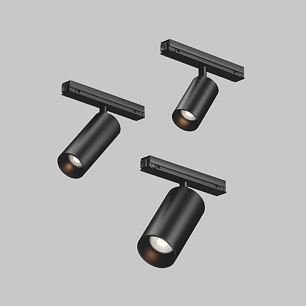 Трековый светильник Focus Led O-TR02-1-S-15WB3K