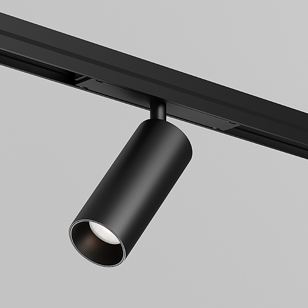 Трековый светильник Focus Led O-TR02-1-S-15WB4K