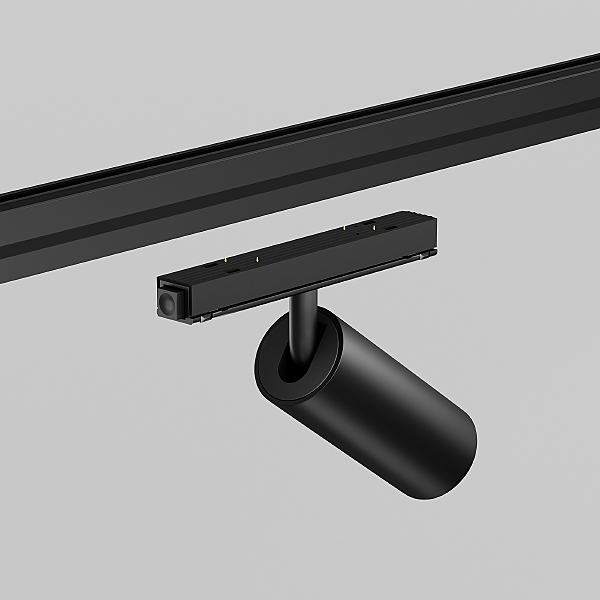 Трековый светильник Focus Led O-TR02-1-S-15WB4K