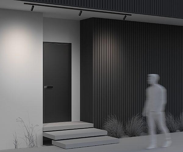 Трековый светильник Focus Led O-TR02-1-S-15WB4K