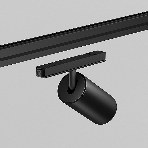 Трековый светильник Focus Led O-TR02-1-S-20WB3K