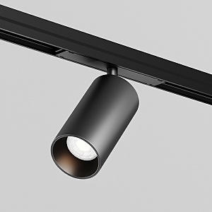 Трековый светильник Focus Led O-TR02-1-S-20WB3K