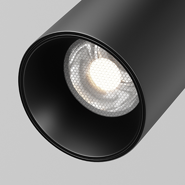 Трековый светильник Focus Led O-TR02-1-S-20WB4K