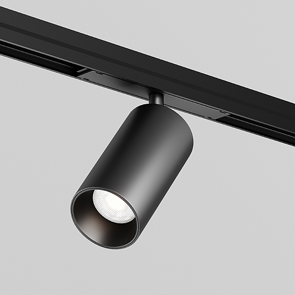 Трековый светильник Focus Led O-TR02-1-S-20WB4K