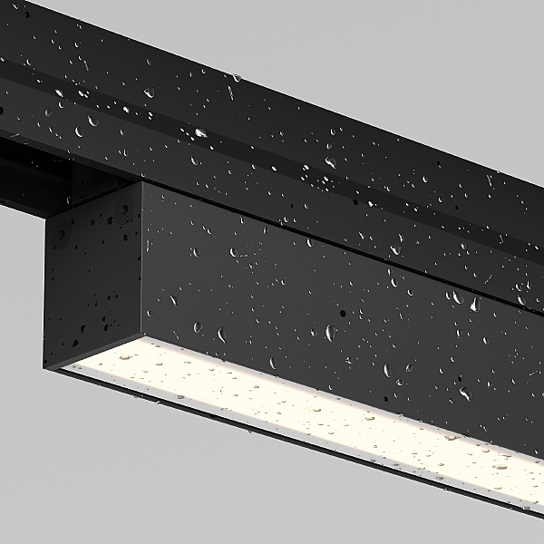 Трековый светильник Basis O-TR02-1-S-24WB3K