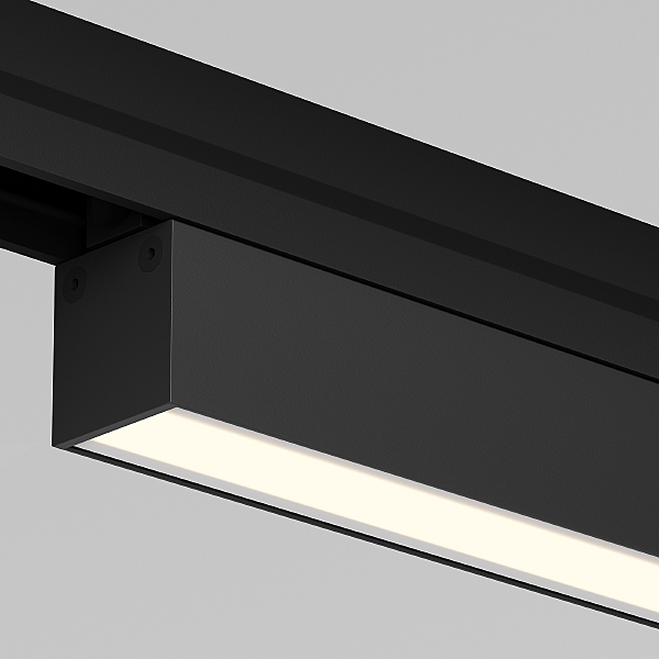 Трековый светильник Basis O-TR02-1-S-24WB3K