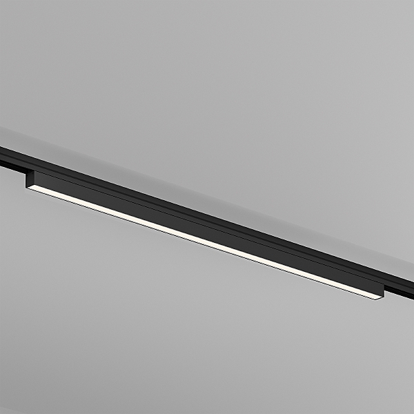 Трековый светильник Basis O-TR02-1-S-24WB4K