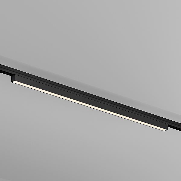 Трековый светильник Basis O-TR02-1-S-30WB3K