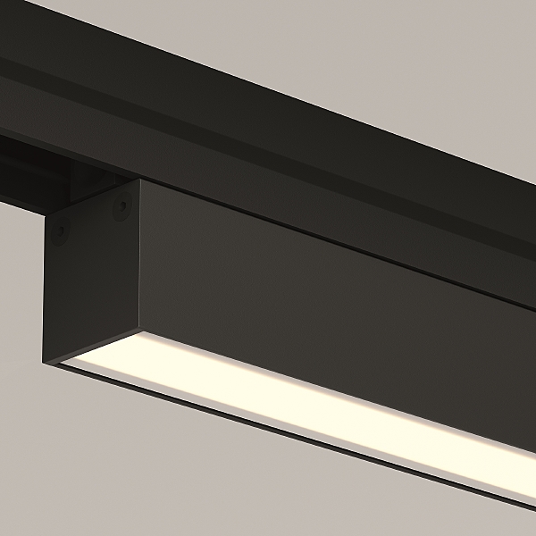 Трековый светильник Basis O-TR02-1-S-30WB3K